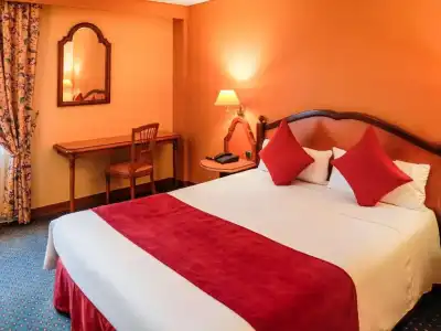 Hôtel Mercure - 69