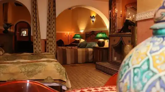 Riad Harmattan - 70
