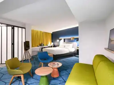 Mercure Nantes Centre Gare - 33