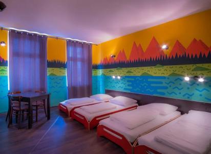 Sunflower Hostel Berlin - 109