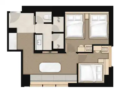 UH Suite The Haendae - 166