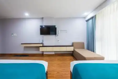 Blue Ocean Beachside Danang - 29