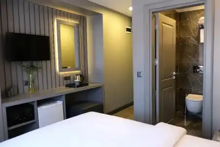 Dilens Bosphorus Boutique-hotel - 36