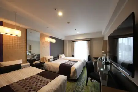 New Otani Inn Sapporo - 42