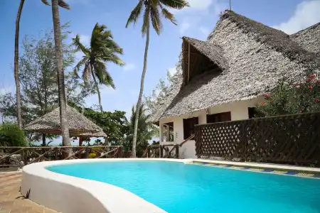Kipepeo Lodge Zanzibar - 10