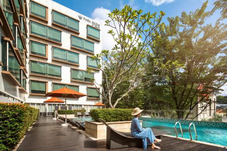 Park Regis by Prince Singapore - 34