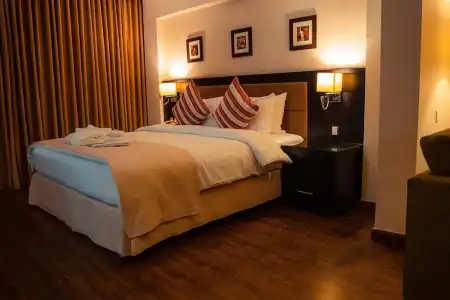 Swiss-BelAqaba City - 90