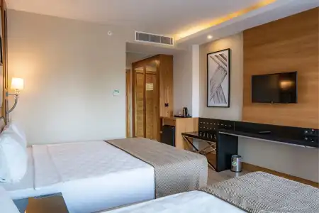 Aydinbey Queen's Palace & Spa - Ultra All Inclusive - 43