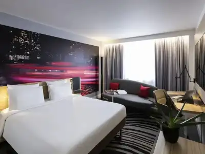 Novotel Bordeaux Centre-Ville - 79
