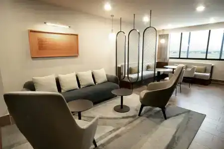 Hilton Mexico City Airport - 33