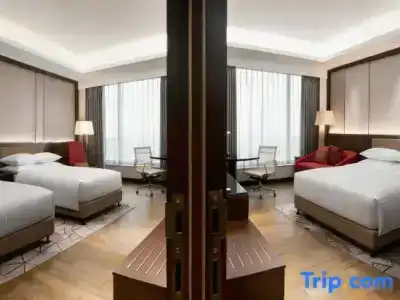 Courtyard by Marriott Suzhou Mudu - 44