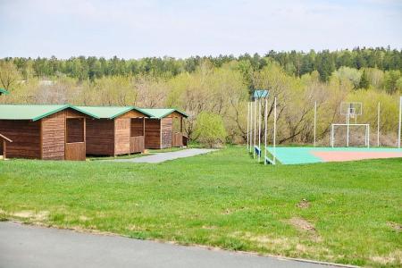 Sanatorium Sosnovyy bor - 160