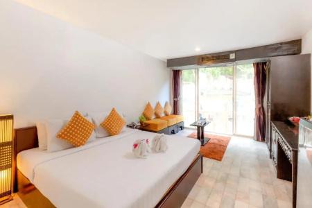 Club Bamboo Boutique Patong Beach Resort - 74