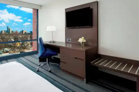 Courtyard by Marriott Boston-Cambridge - 56