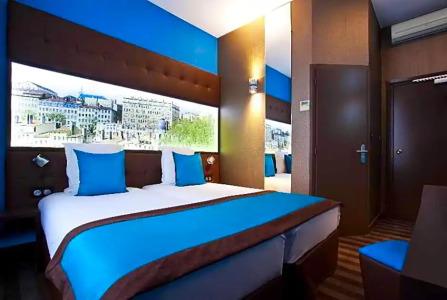 des Savoies Lyon Perrache - 42