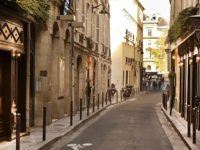 Résidence Des Arts - Saint-Germain - 1