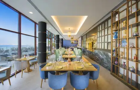 DoubleTree by Hilton Resort & Spa Marjan Island - 17