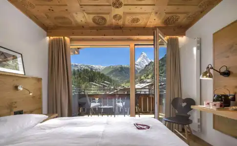 Swiss Alpine Allalin - 4
