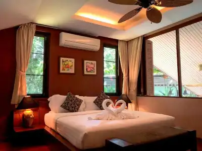 Raya Resort Beach front - The Most Green Resort in Cha-am - 115