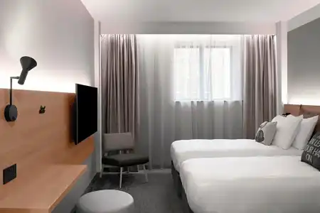 Moxy Manchester City - 30