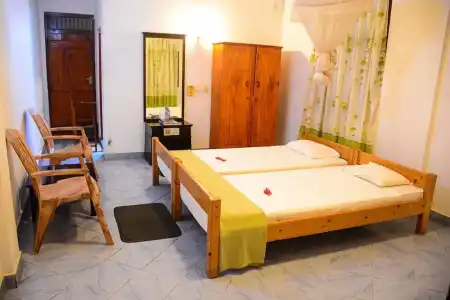 Shanthi beach resort - 30