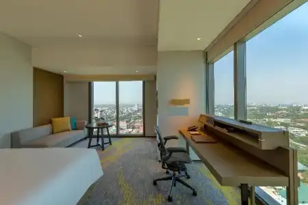 Pan Pacific Yangon - 42