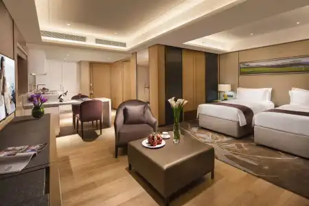 Somerset Grandview Shenzhen - 34