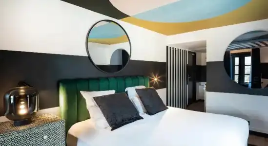 Maisons du Monde Hôtel & Suites - La Rochelle Vieux Port - 65
