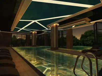 Glamour Resort & SPA - 7