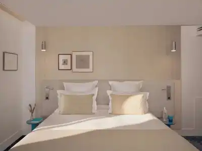 Hôtel Saint Christophe Aix en Provence Centre Ville - 121