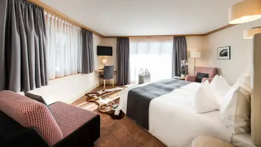 GolfLes Hauts de Gstaad & SPA - 86
