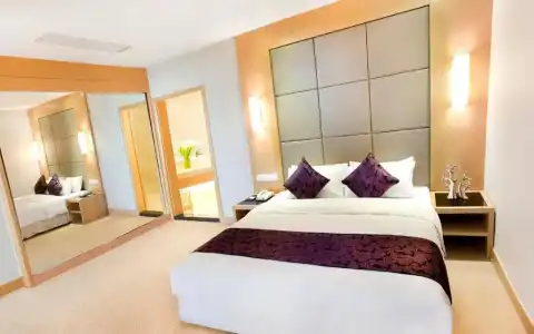 Dorsett Wuhan - 165