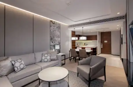 Bangkok Marriott The Surawongse - 28