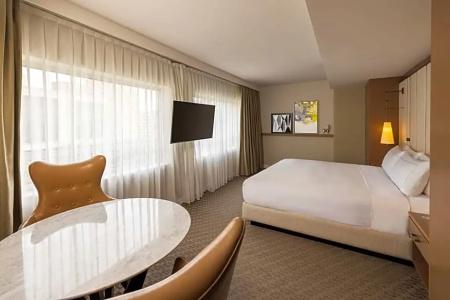 The Statler Dallas Curio Collection By Hilton - 110