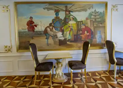 EGO’ Boutique - The Silk Road - 13