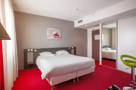 Hôtel Le Cousture - 38