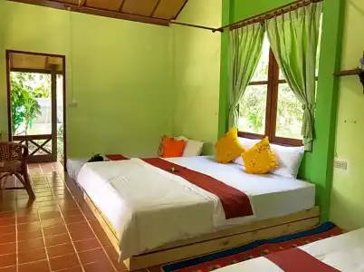 Ekman Garden Resort Nakhon Si Thammarat - 31