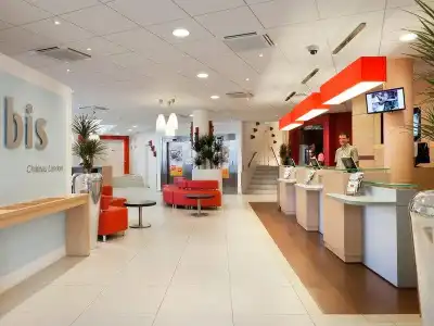 Ibis Paris Gare du Nord Château-Landon 10ème - 30