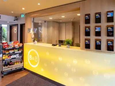 B&B Hannover-Nord - 20