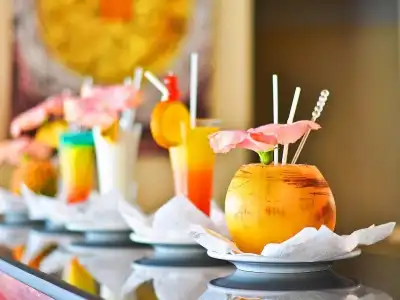 Coral Azur Beach Resort - 10