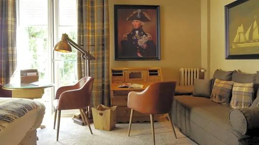 Hôtel Spa Vent d'Ouest - 40