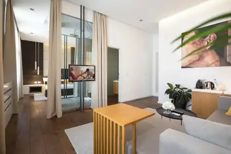 Dominic Smart & Luxury Suites Terazije - 52