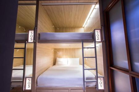 H-Ostel - Hostel - 4