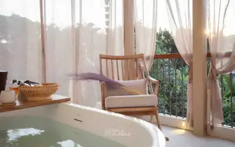 Anyin Lanna Villa Resort - 83