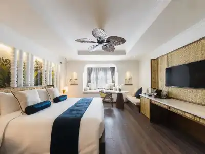 Sarai and Wander Resort - 54