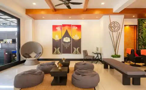 Baramee Resortel - 1