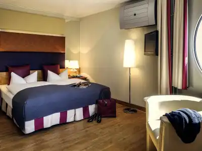 Mercure Berlin Zentrum - 5