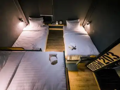 SAM SEN SEE - Hostel - 17