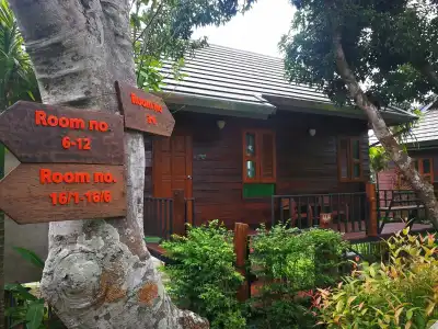 Buraphat Resort - 23