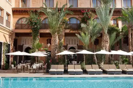 Les Jardins De La Koutoubia - 29
